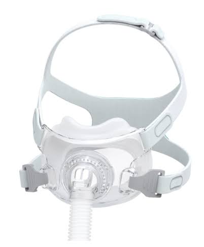 Mascarilla oronasal React Health Rio II